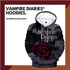 Vampire Diaries Hoodies