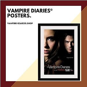 Vampire Diaries Posters