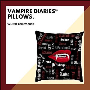 Vampire Diaries Pillows