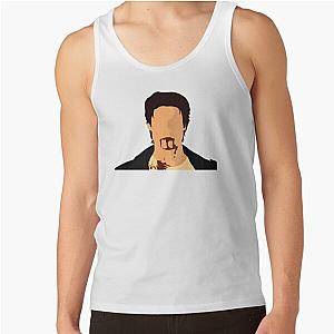 Vampire Diaries Tank Tops - Damon Salvatore  Tank Top RB1312 [ID508]