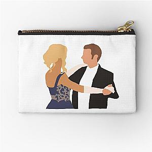 Vampire Diaries Zipper Pouches - Klaus and Caroline  Zipper Pouch RB2904