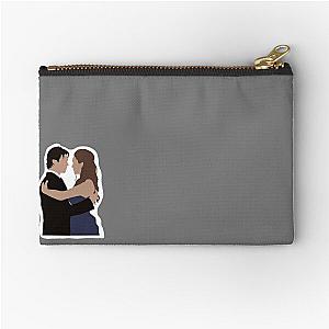 Vampire Diaries Zipper Pouches - #Delena Zipper Pouch RB2904