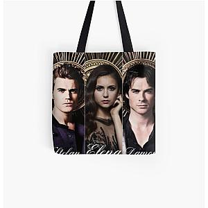 Vampire Diaries Bags - Tvd Cast Photoshoot Tote Bag RB2904