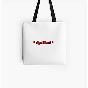 Vampire Diaries Bags - Sips Blood design Tote Bag RB2904