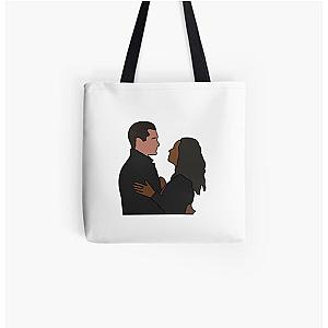 Vampire Diaries Bags - Bonnie and Enzo Tote Bag RB2904
