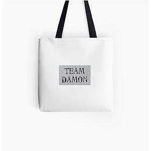 Vampire Diaries Bags - Team Damon Tote Bag RB2904