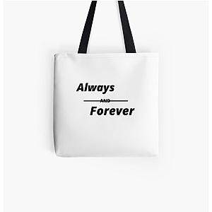 Vampire Diaries Bags - Always  Tote Bag RB2904