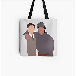 Vampire Diaries Bags - Salvatore Brothers  Tote Bag RB2904