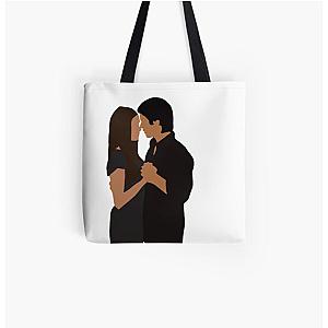 Vampire Diaries Bags - Delena  Tote Bag RB2904
