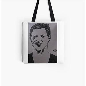 Vampire Diaries Bags - Klaus Mikaelson Tote Bag RB2904