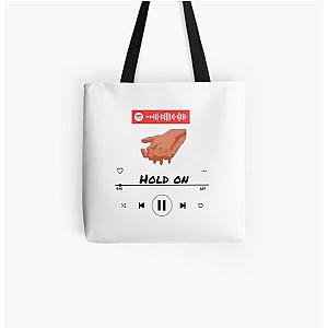 Vampire Diaries Bags - Hold on  Tote Bag RB2904