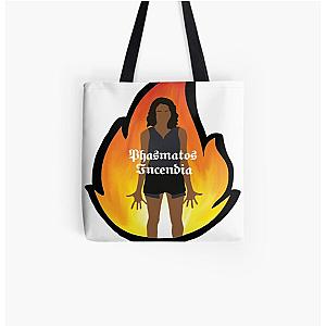 Vampire Diaries Bags - Bonnie Bennett Spells Tote Bag RB2904