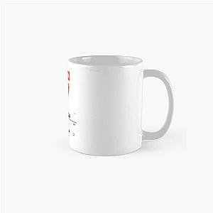 Vampire Diaries Mugs - Hold on  Classic Mug RB2904