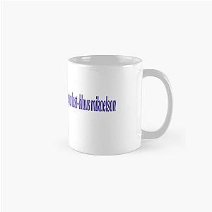 Vampire Diaries Mugs - Klaus Mikaelson Quote Classic Mug RB2904