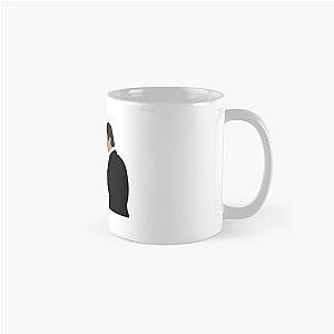 Vampire Diaries Mugs - Delena PNG Classic Mug RB2904