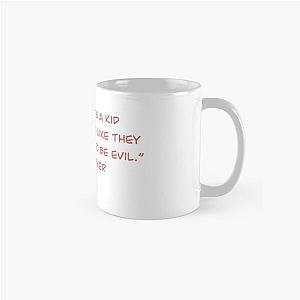 Vampire Diaries Mugs - Kai Parker Quote Classic Mug RB2904