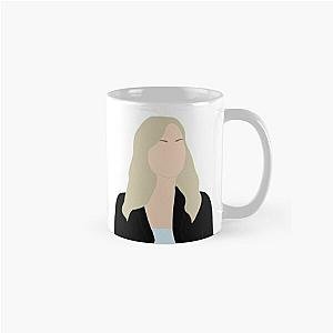 Vampire Diaries Mugs - Caroline forbes talking to Klaus Classic Mug RB2904