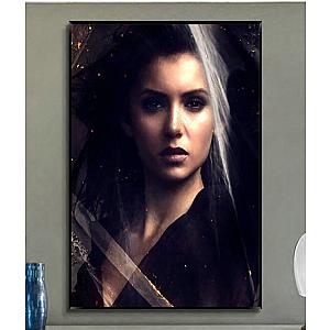 Vampire Diaries Wall Arts - Nina Dobrev TV Series Trend Art Decor
