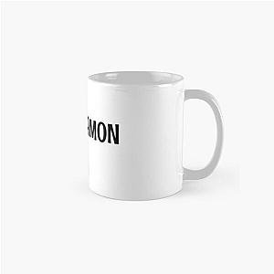Vampire Diaries Mugs - Team Damon Classic Mug RB2904