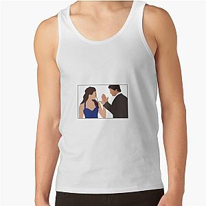Vampire Diaries Tank Tops - TVD: Delena Tank Top RB2904