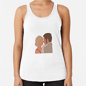 Vampire Diaries Tank Tops - Klaroline Racerback Tank Top RB2904