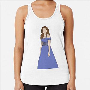 Vampire Diaries Tank Tops - Hope Mikaelson Racerback Tank Top RB2904