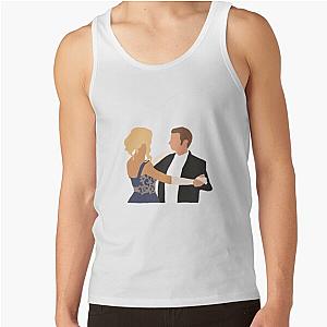 Vampire Diaries Tank Tops - Klaus and Caroline  Tank Top RB2904