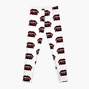 Vampire Diaries Leggings - Red vampire Leggings RB2904
