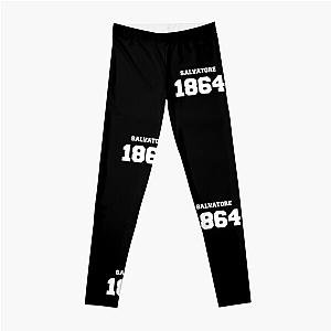 Vampire Diaries Leggings - Salvatore Leggings RB2904