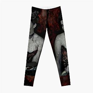Vampire Diaries Leggings - Vampire Burlesque Fantasy Leggings RB2904
