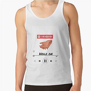 Vampire Diaries Tank Tops - Hold on  Tank Top RB2904