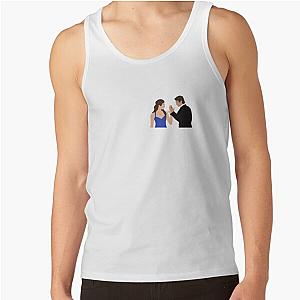 Vampire Diaries Tank Tops - Delena PNG Tank Top RB2904