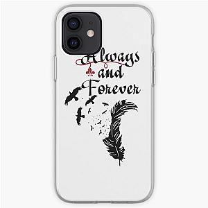 Vampire Diaries Cases - Always and Forever  iPhone Soft Case RB2904