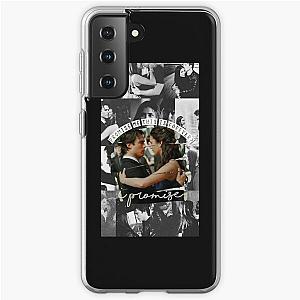 Vampire Diaries Cases - Delena  Samsung Galaxy Soft Case RB2904