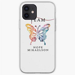Vampire Diaries Cases - Team Hope Mikaelson  -  The Originals  -  Legacies iPhone Soft Case RB2904