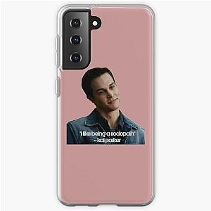 Vampire Diaries Cases - Kai Parker  Samsung Galaxy Soft Case RB2904