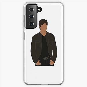 Vampire Diaries Cases - Damon salvatore drawing  Samsung Galaxy Soft Case RB2904