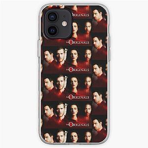 Vampire Diaries Cases - The Originals  -  Family   -  Joseph Morgan  -  Klaus Mikaelson  iPhone Soft Case RB2904