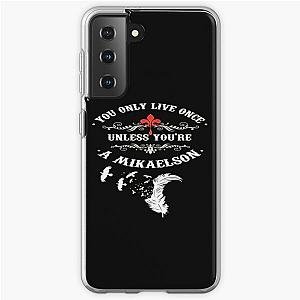 Vampire Diaries Cases - M ByTe Mikaelson Samsung Galaxy Soft Case RB2904