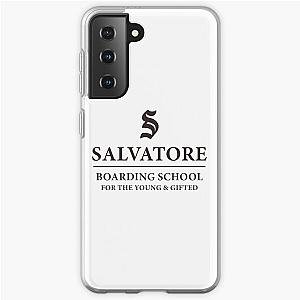Vampire Diaries Cases - Salvatore boarding school merch. Samsung Galaxy Soft Case RB2904