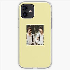 Vampire Diaries Cases - 1964 Salvatore brothers iPhone Soft Case RB2904