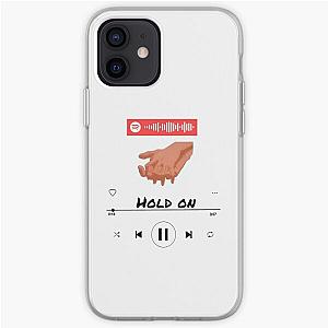 Vampire Diaries Cases - Hold on  iPhone Soft Case RB2904