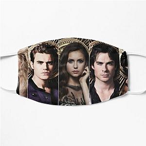 Vampire Diaries Face Masks - Tvd Cast Photoshoot Flat Mask RB2904