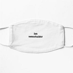 Vampire Diaries Face Masks - Ian Somerhalder  Flat Mask RB2904