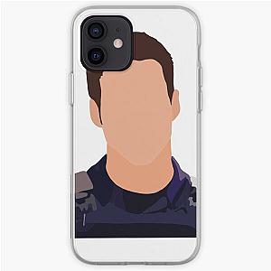 Vampire Diaries Cases - Chris Wood (Jack Riley or Kai Parker) iPhone Soft Case RB2904