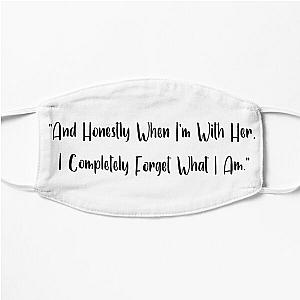 Vampire Diaries Face Masks - Stefan love Flat Mask RB2904