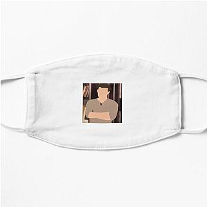 Vampire Diaries Face Masks - Stephan Salvatore Flat Mask RB2904
