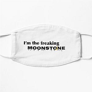 Vampire Diaries Face Masks - I’m the freaking moonstone Flat Mask RB2904