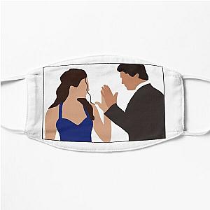 Vampire Diaries Face Masks - TVD: Delena Flat Mask RB2904