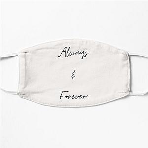 Vampire Diaries Face Masks - Always &amp; Forever Flat Mask RB2904